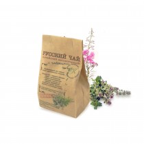 Русский чай с чабрецом